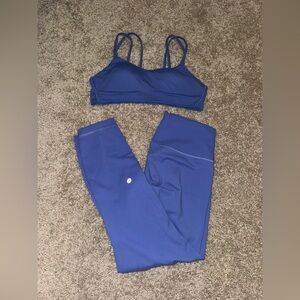 LULULEMON SET! Size 8!